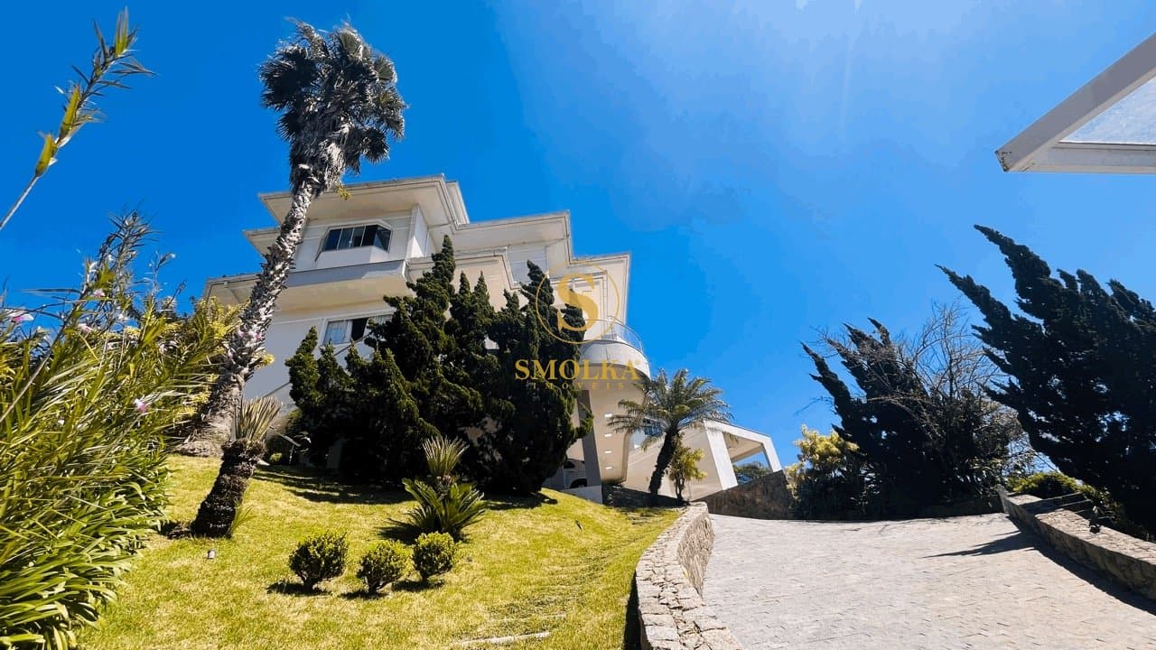Casas em Bosque das Mansões