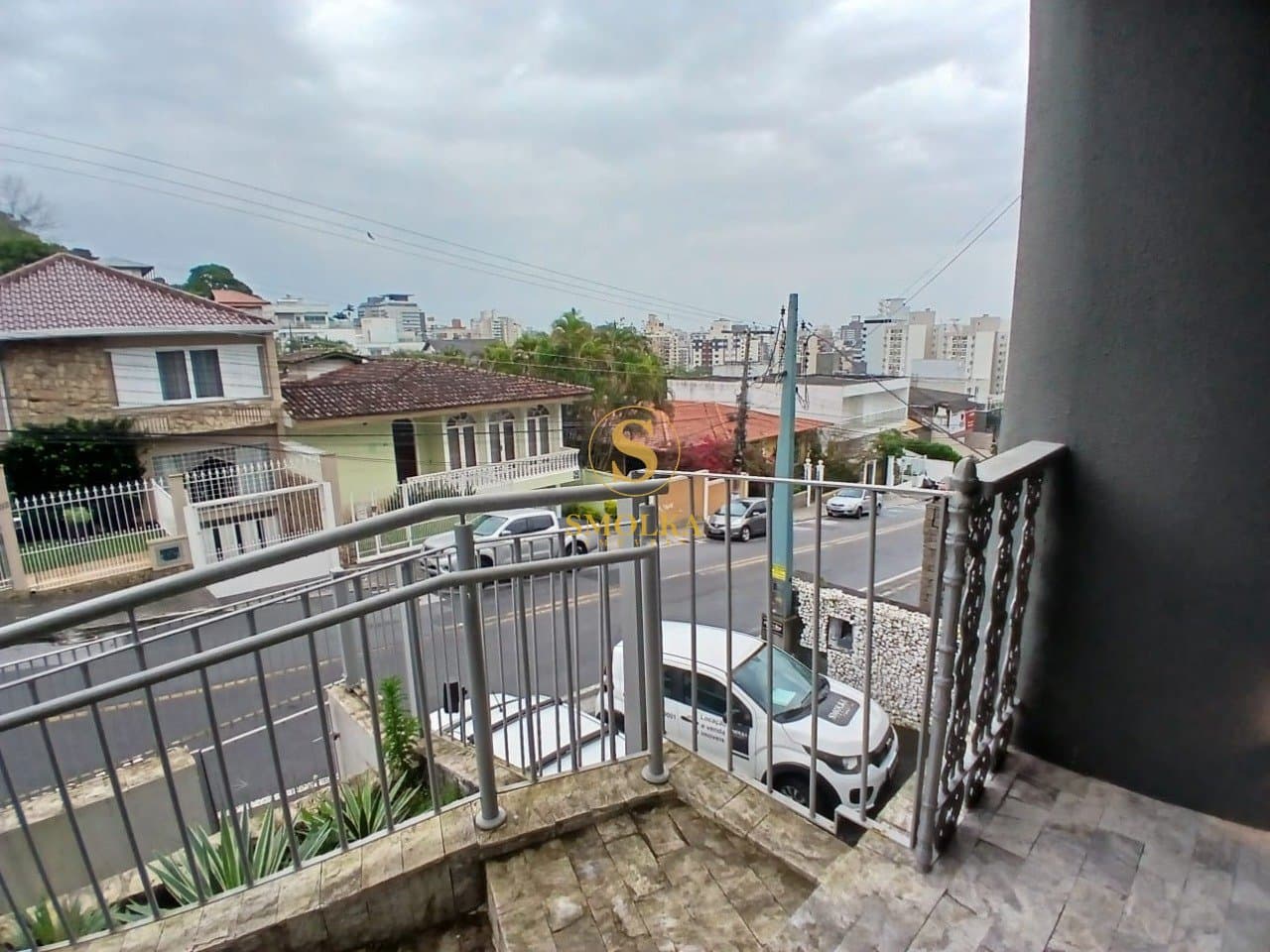Casa comercial em Centro