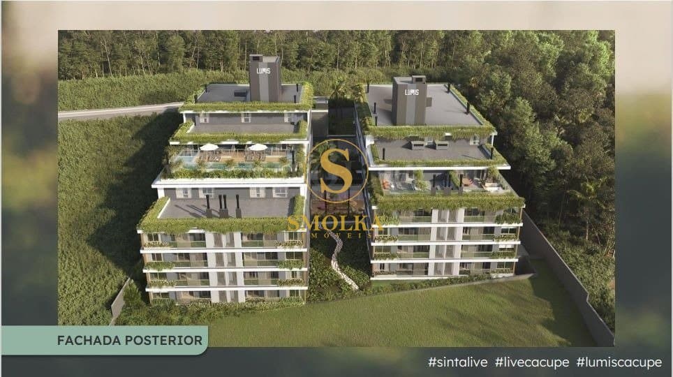 Apartamentos em Cacupé