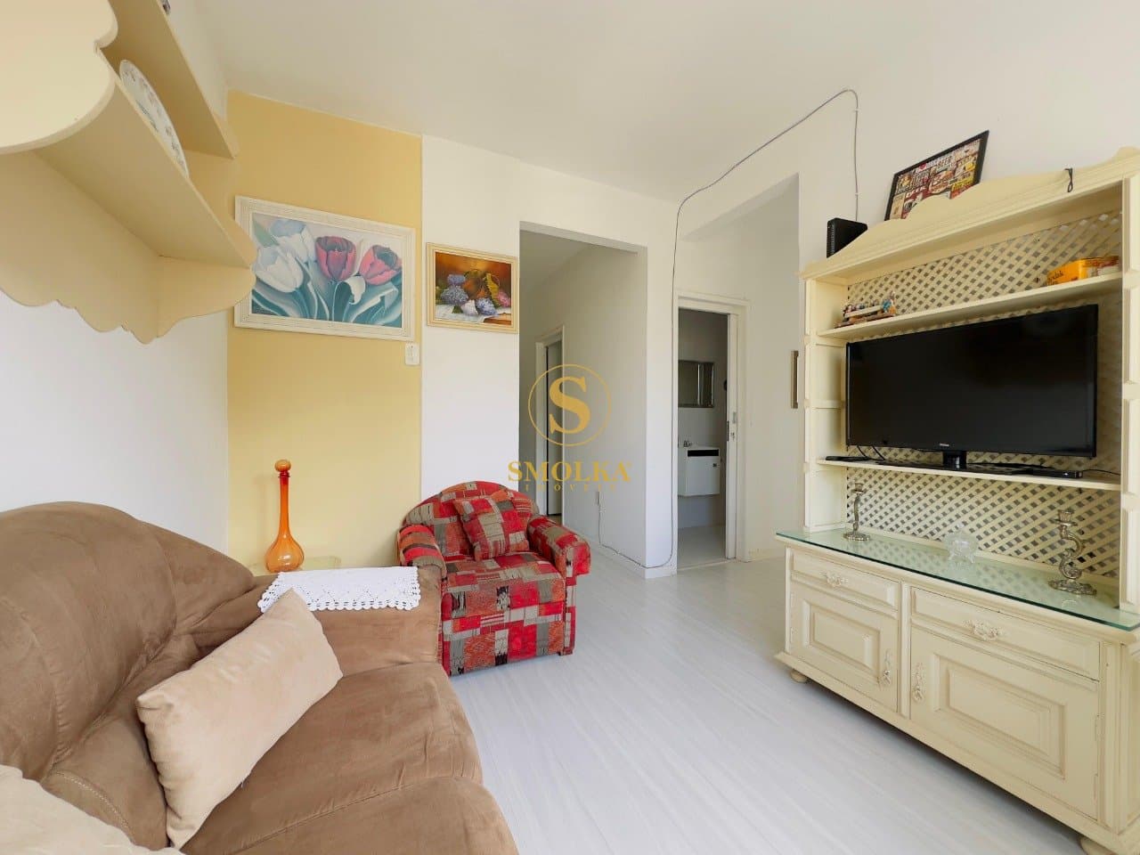 Apartamentos em Centro