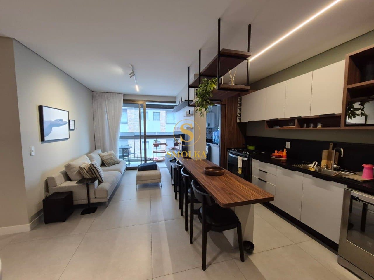 Apartamentos em Jurerê Internacional