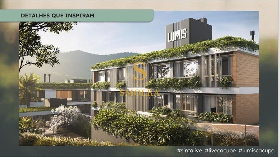 Apartamentos em Cacupé