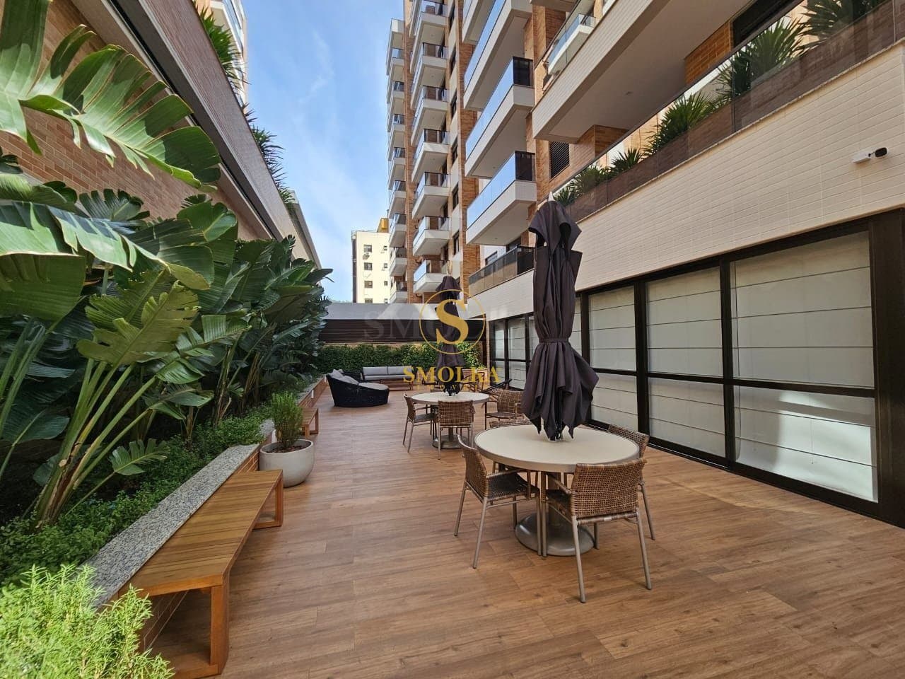 Apartamentos em Itacorubi