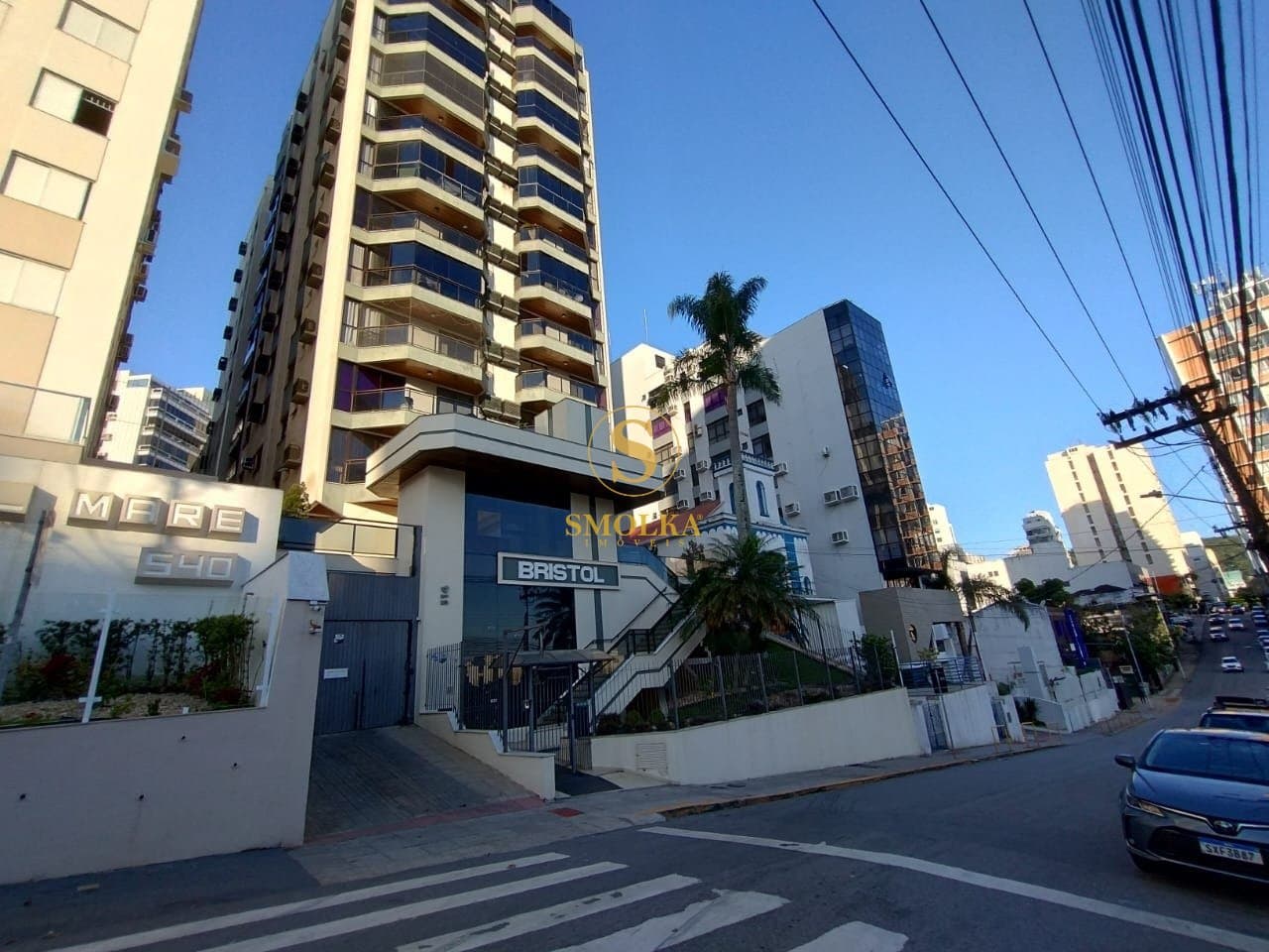 Apartamentos em Centro