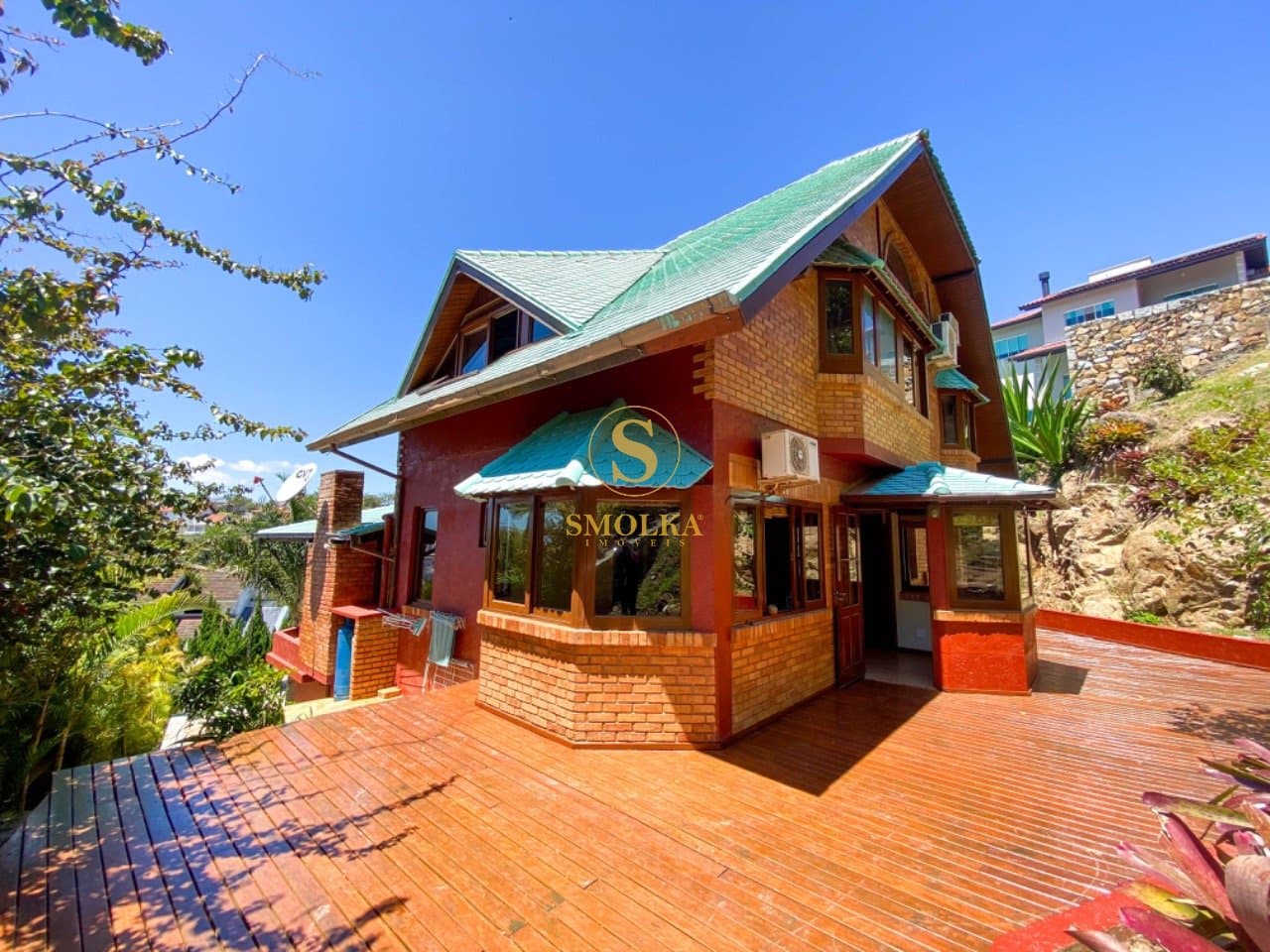 Casas em Bosque das Mansões