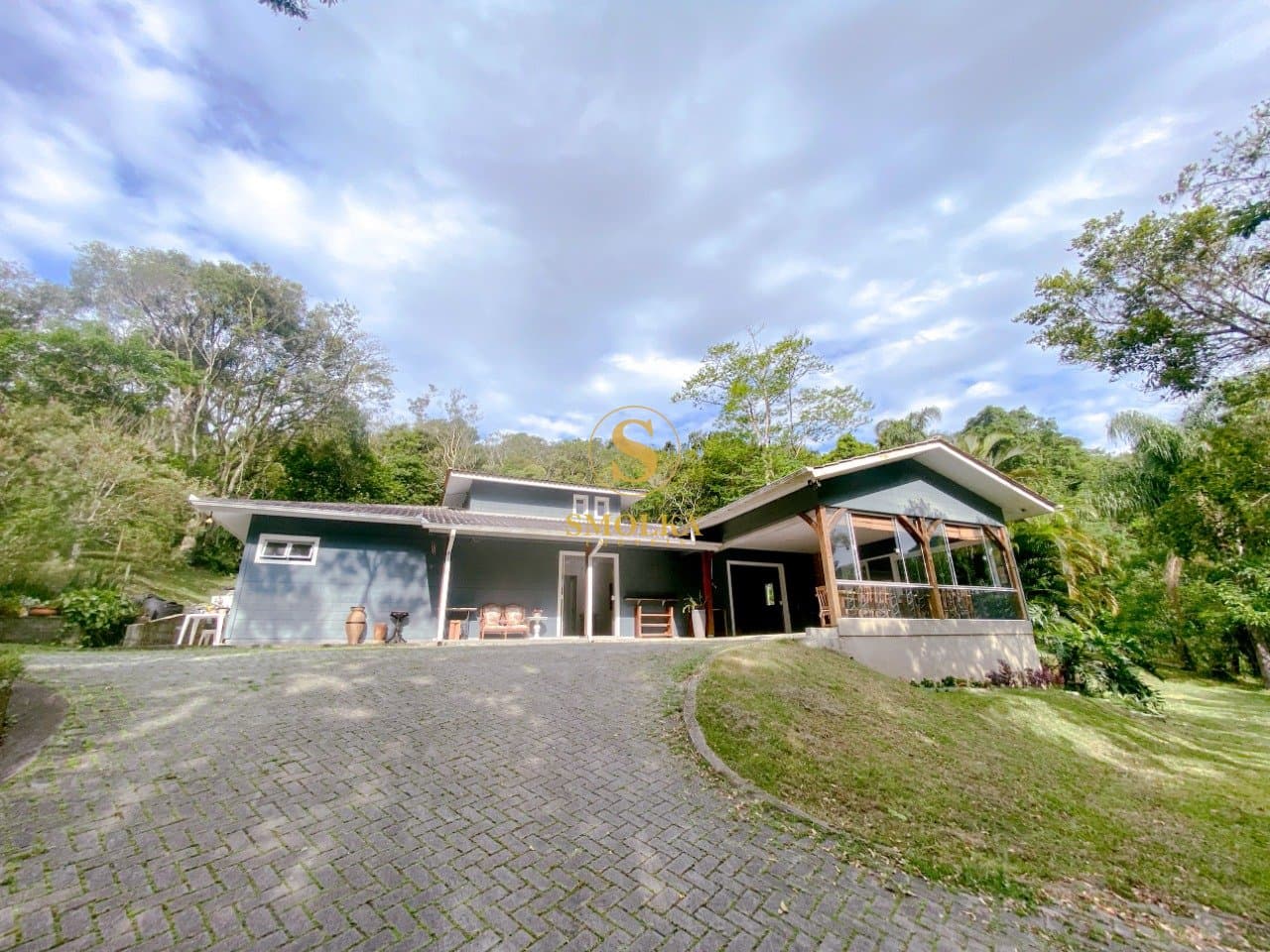 Casas em Ratones