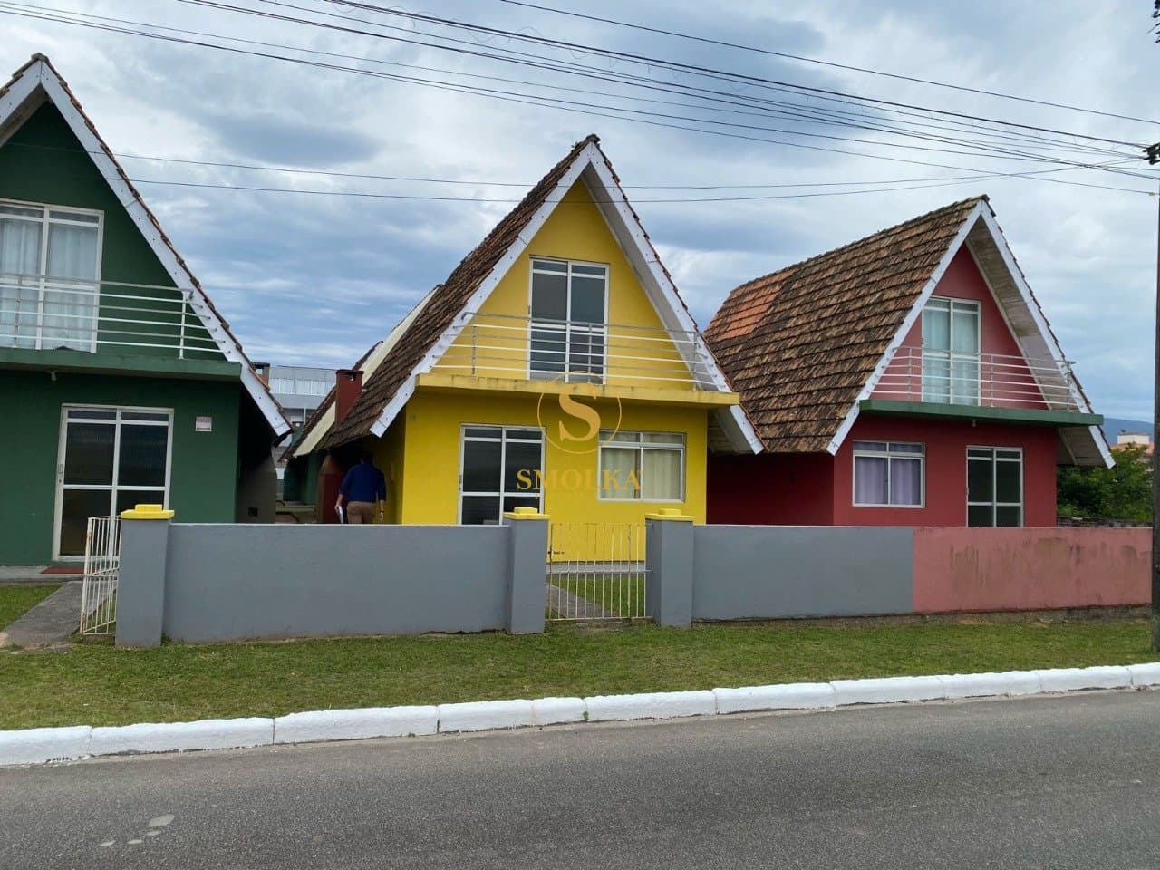 Pousada em Praia de Fora