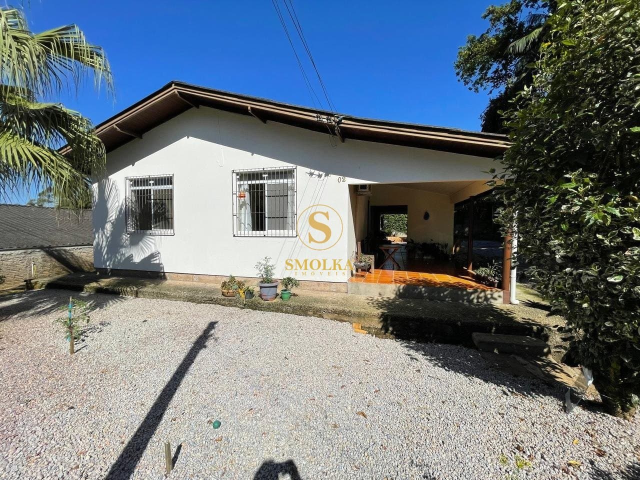 Casas em Forquilhas