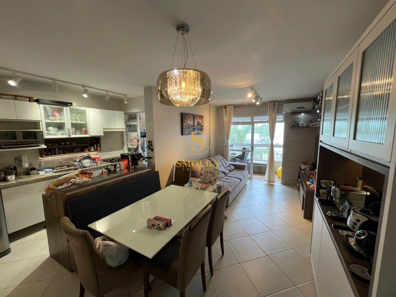 Apartamentos em Itacorubi