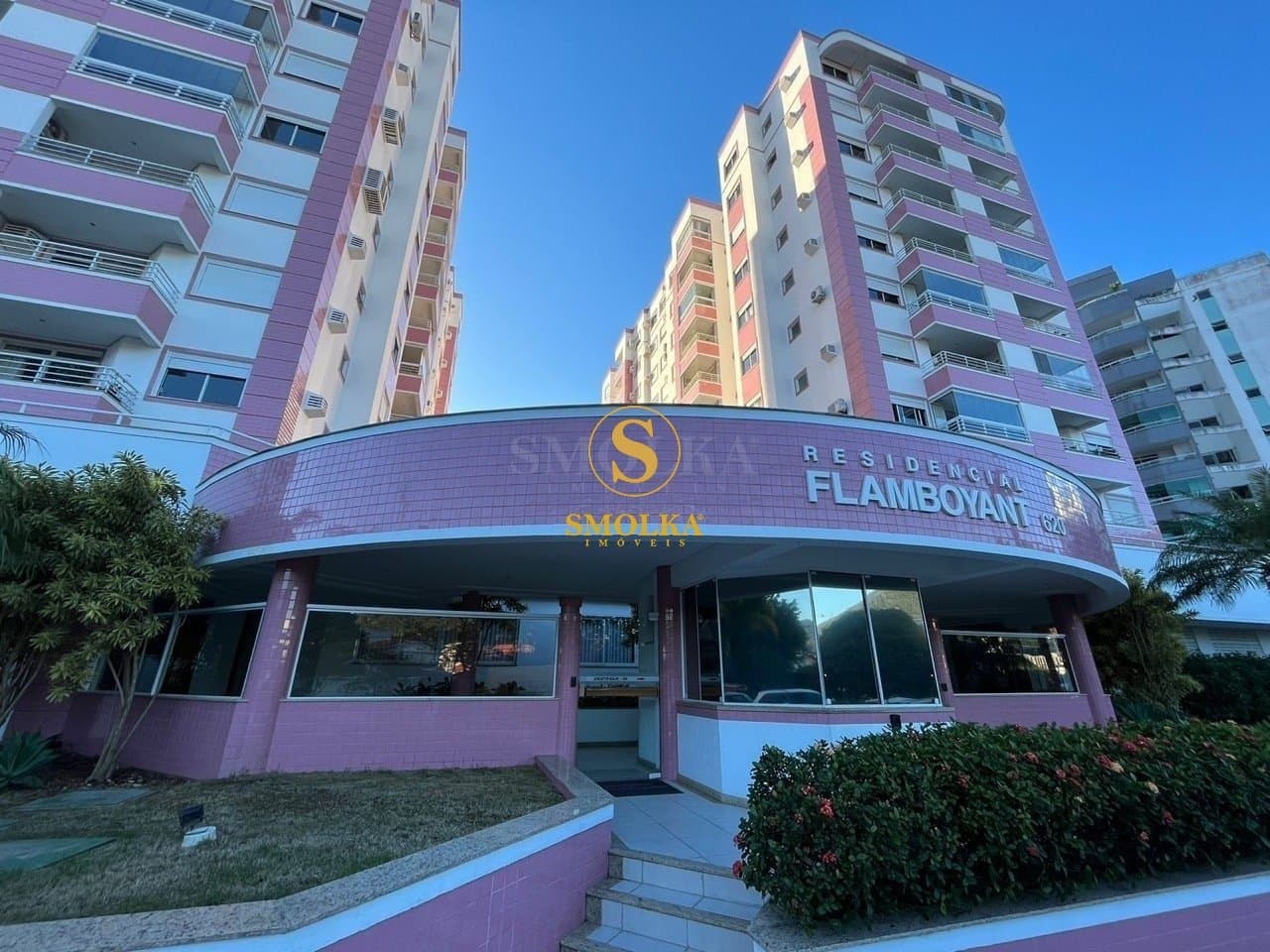 Apartamentos em Itacorubi