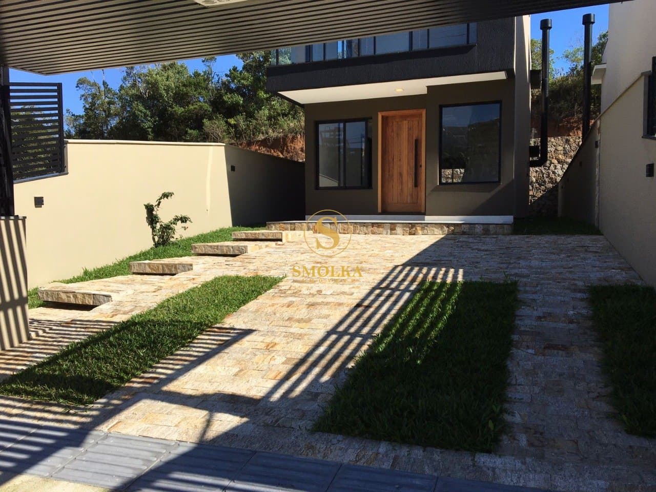 Casa em Condominio em Saco Grande