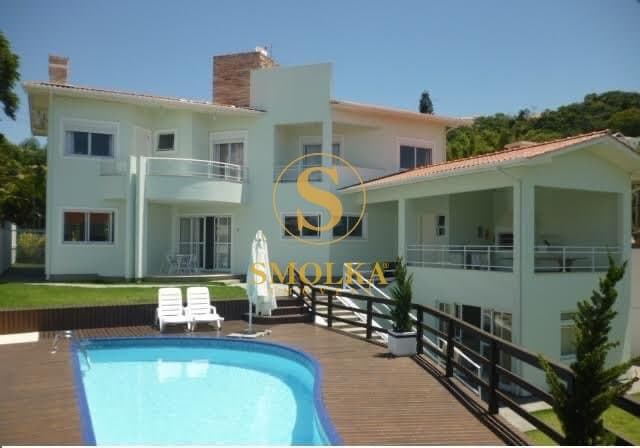 Casa em Condominio em Bosque das Mansões