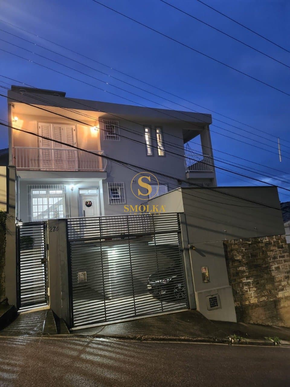 Casas em Agronômica