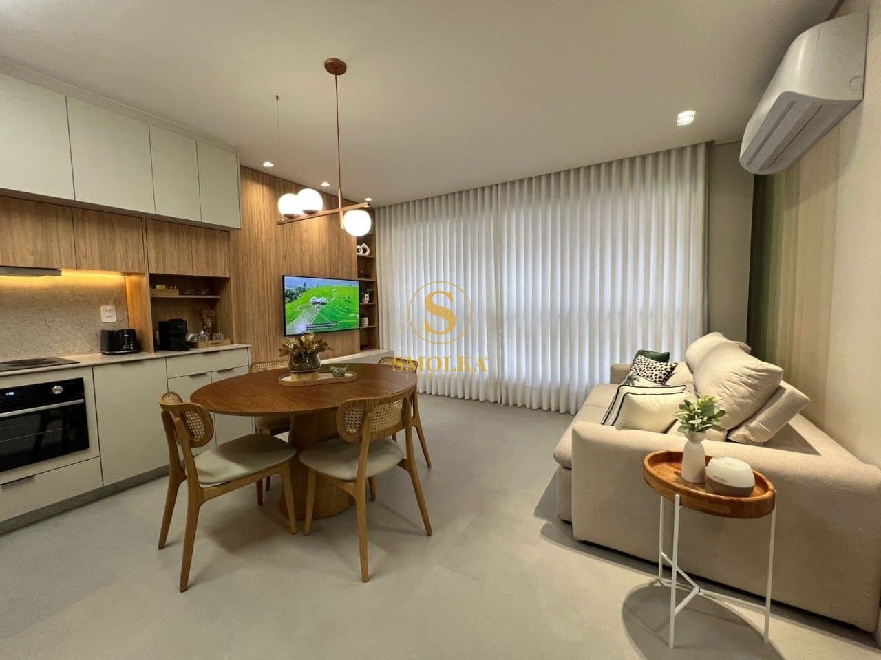 Apartamentos em Jardim Atlântico
