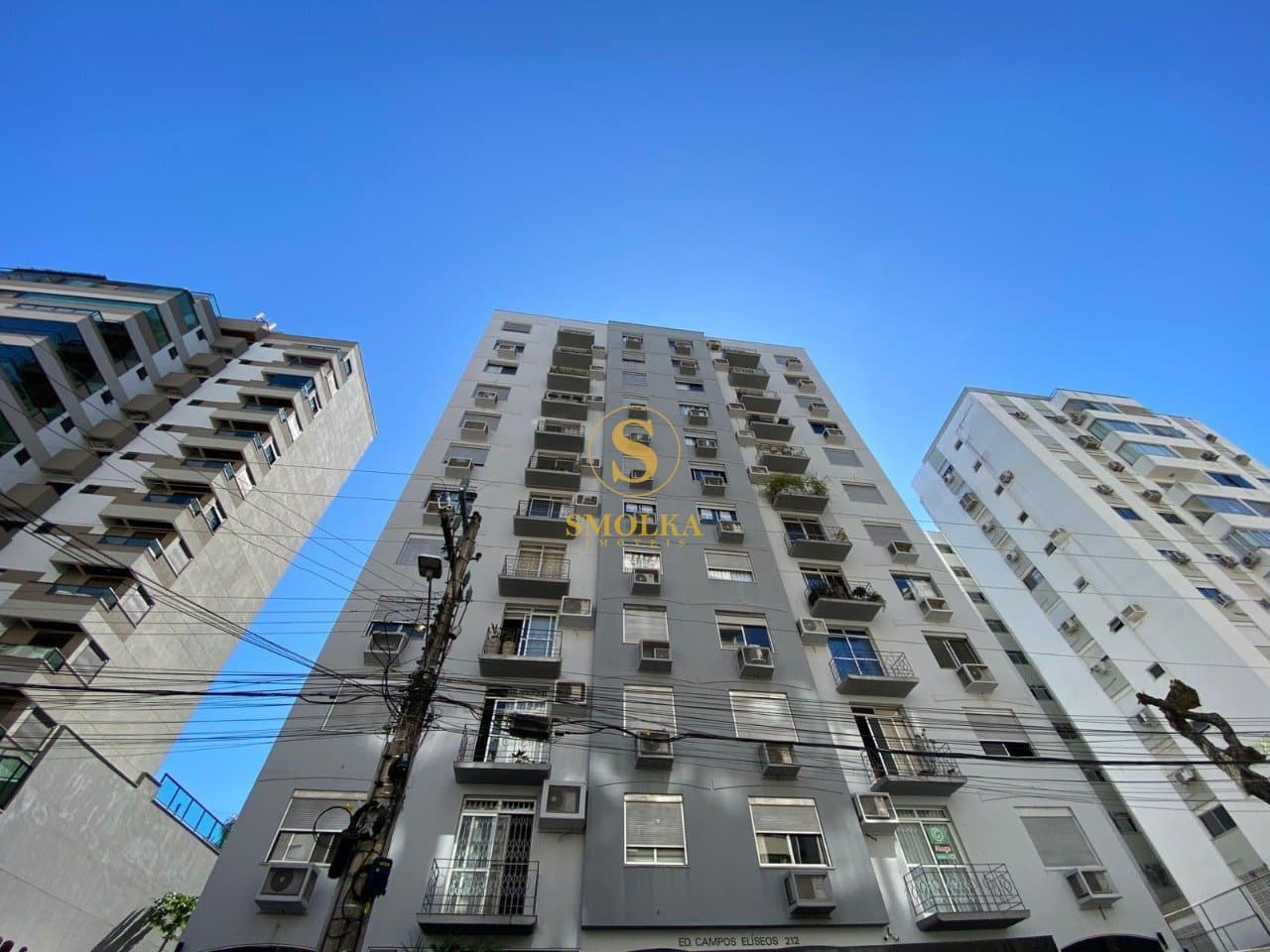 Apartamentos em Centro
