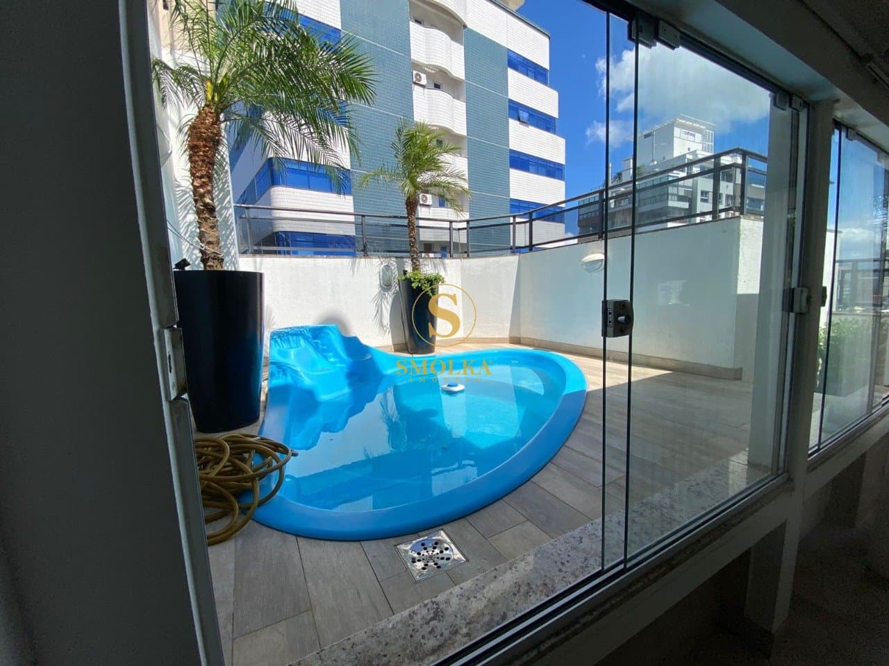 Coberturas em Centro
