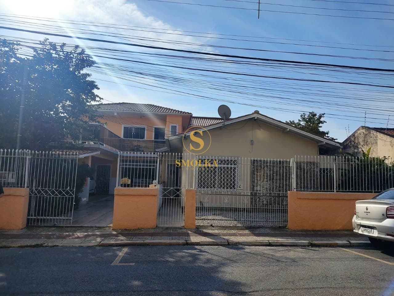 Casas em Abraão
