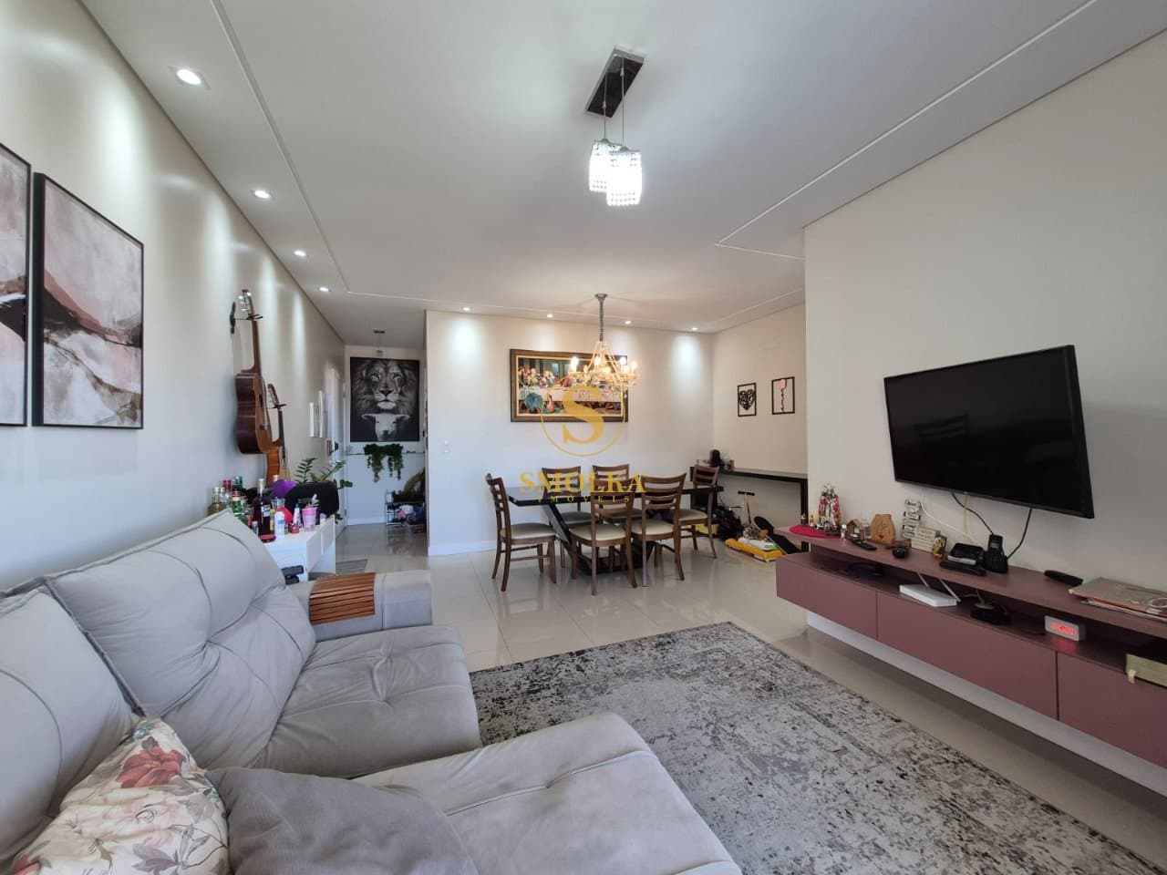 Apartamentos em Jardim Atlântico