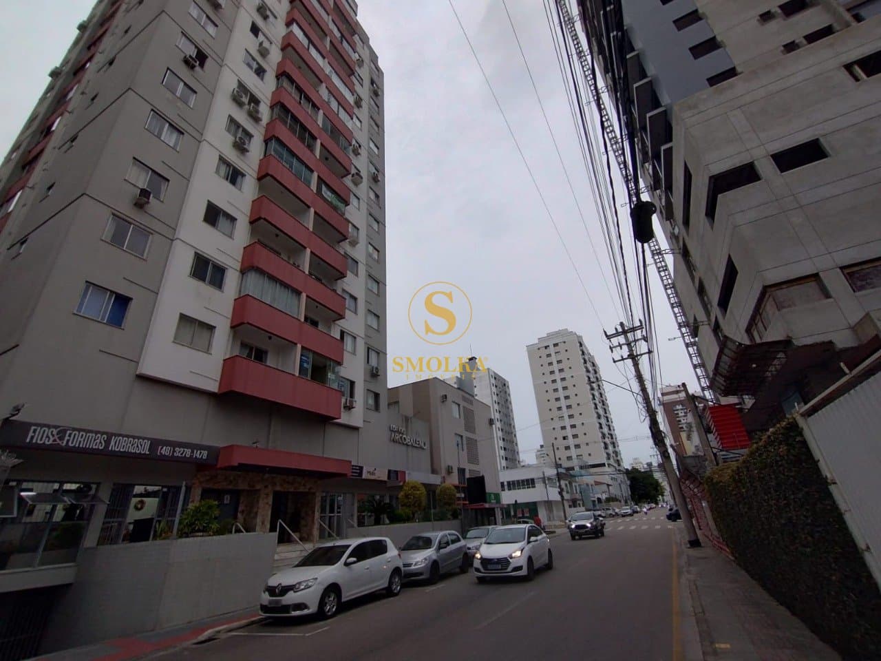 Apartamentos em Kobrasol
