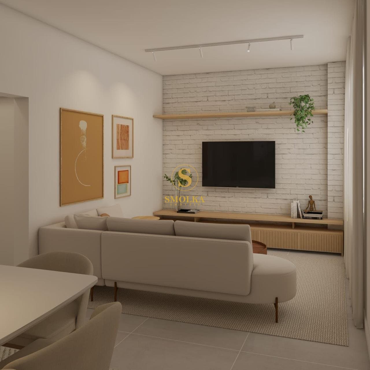 Apartamentos em Centro