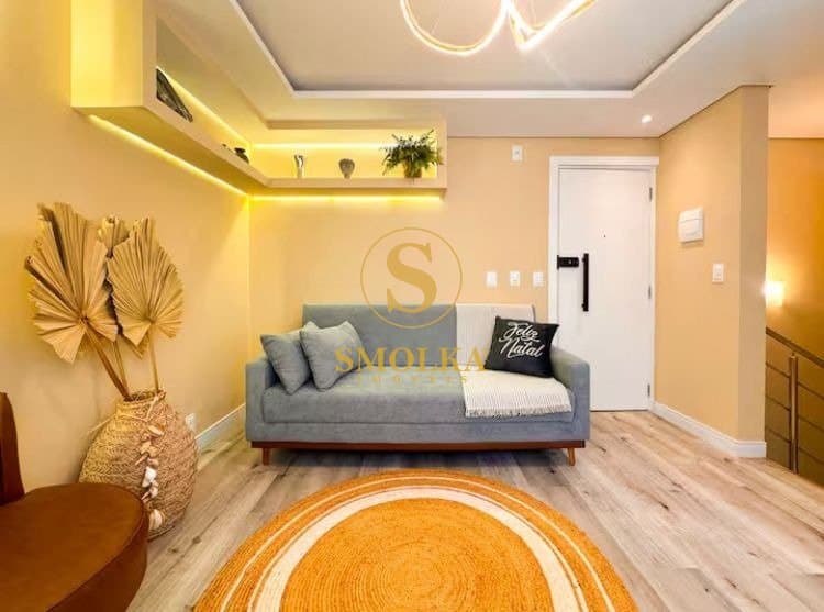Apartamentos em Praia Brava