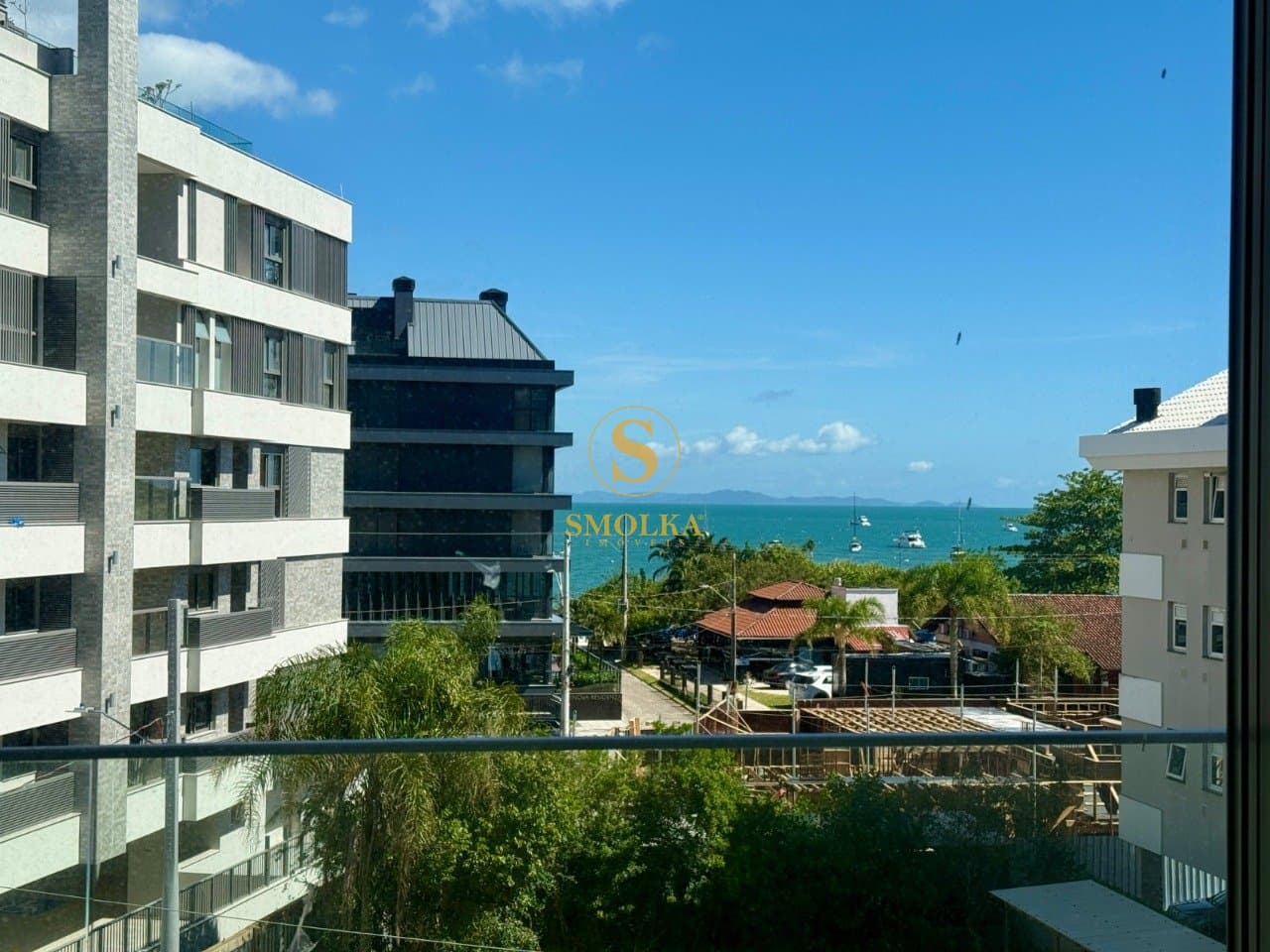 Apartamentos em Jurerê