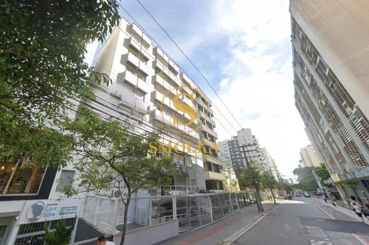 Apartamentos em Centro