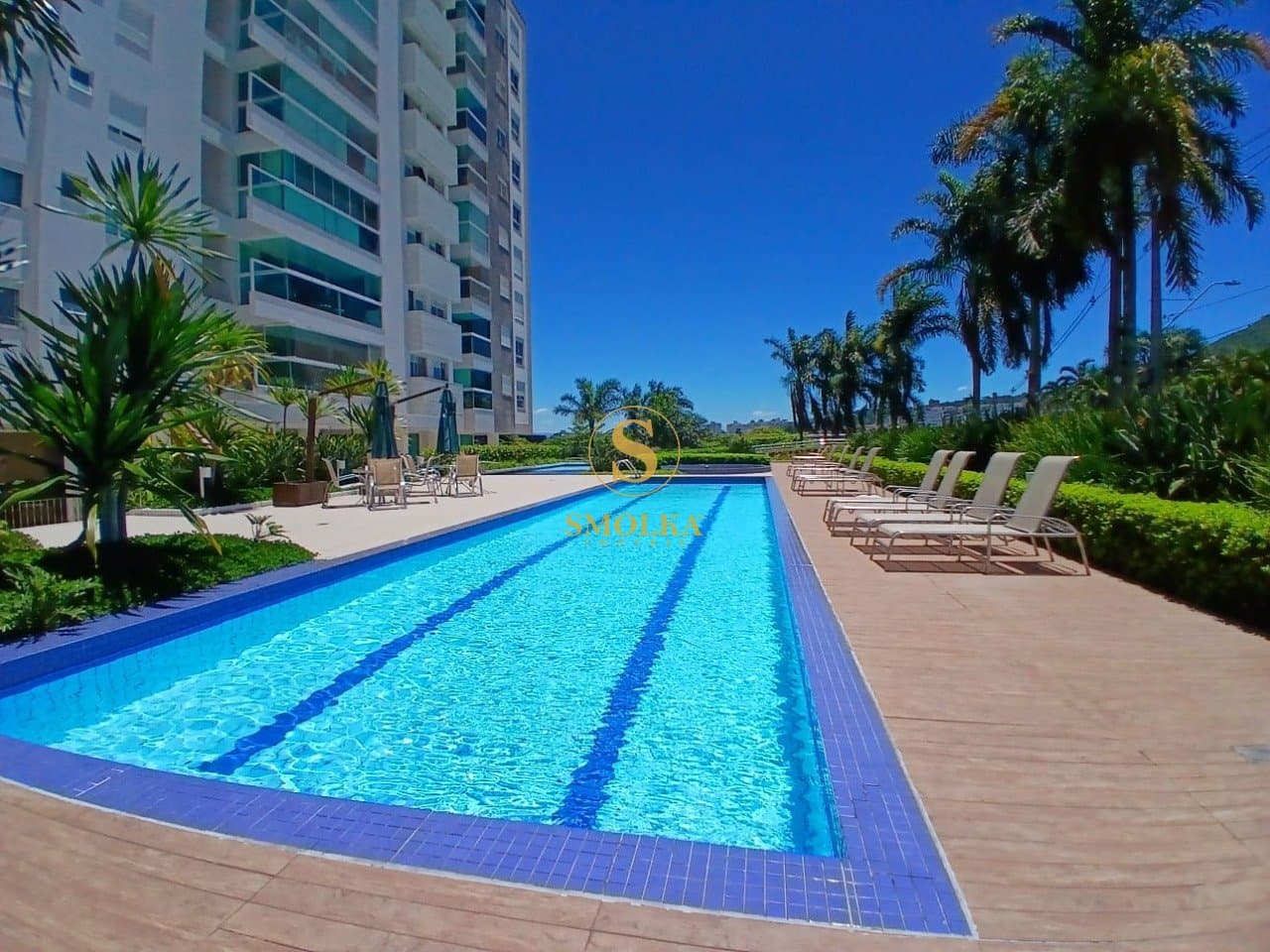 Apartamentos em Itacorubi - Parque São Jorge