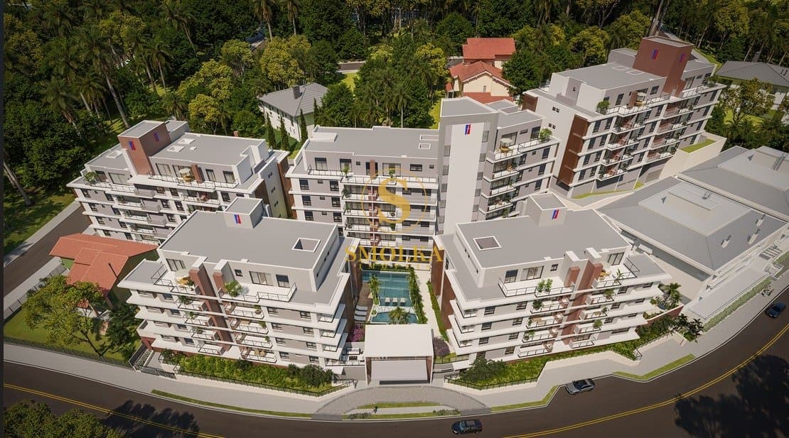 Apartamentos em João Paulo