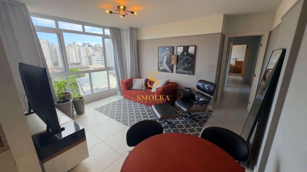 Apartamentos em Centro - Florianópolis
