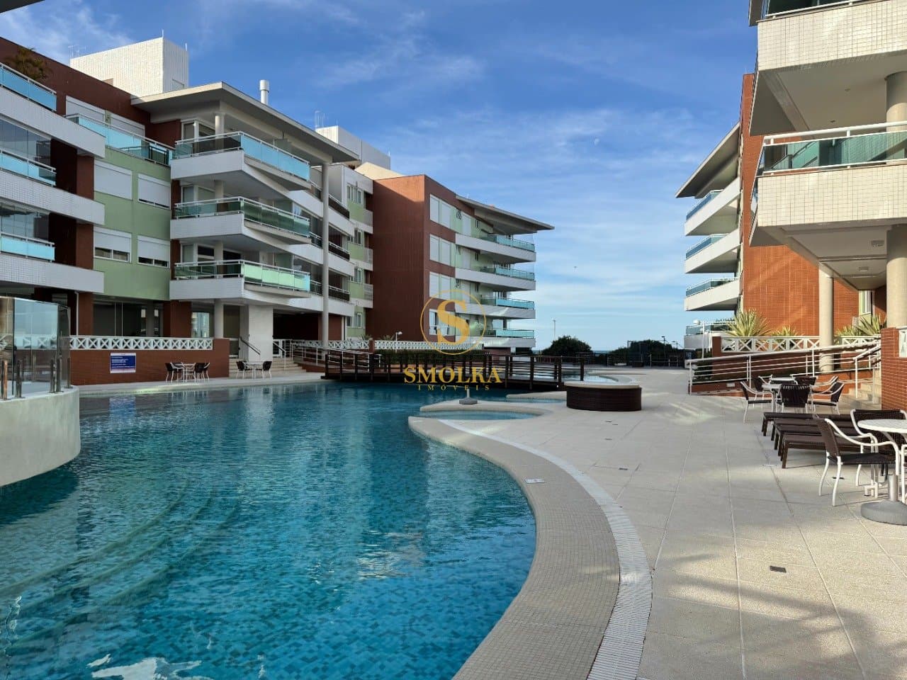 Apartamentos em Praia Brava