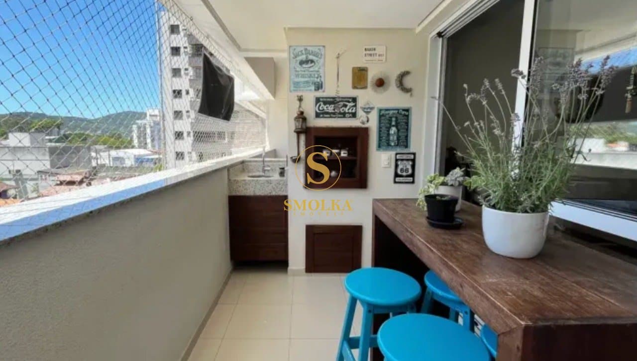 Apartamentos em Itacorubi