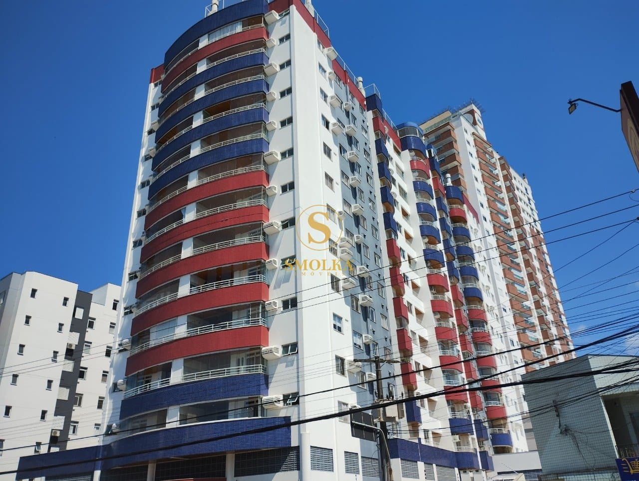 Apartamentos em Centro da Palhoça