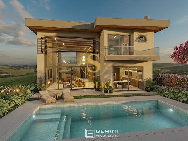 Casa em Condominio em Ingleses do Rio Vermelho