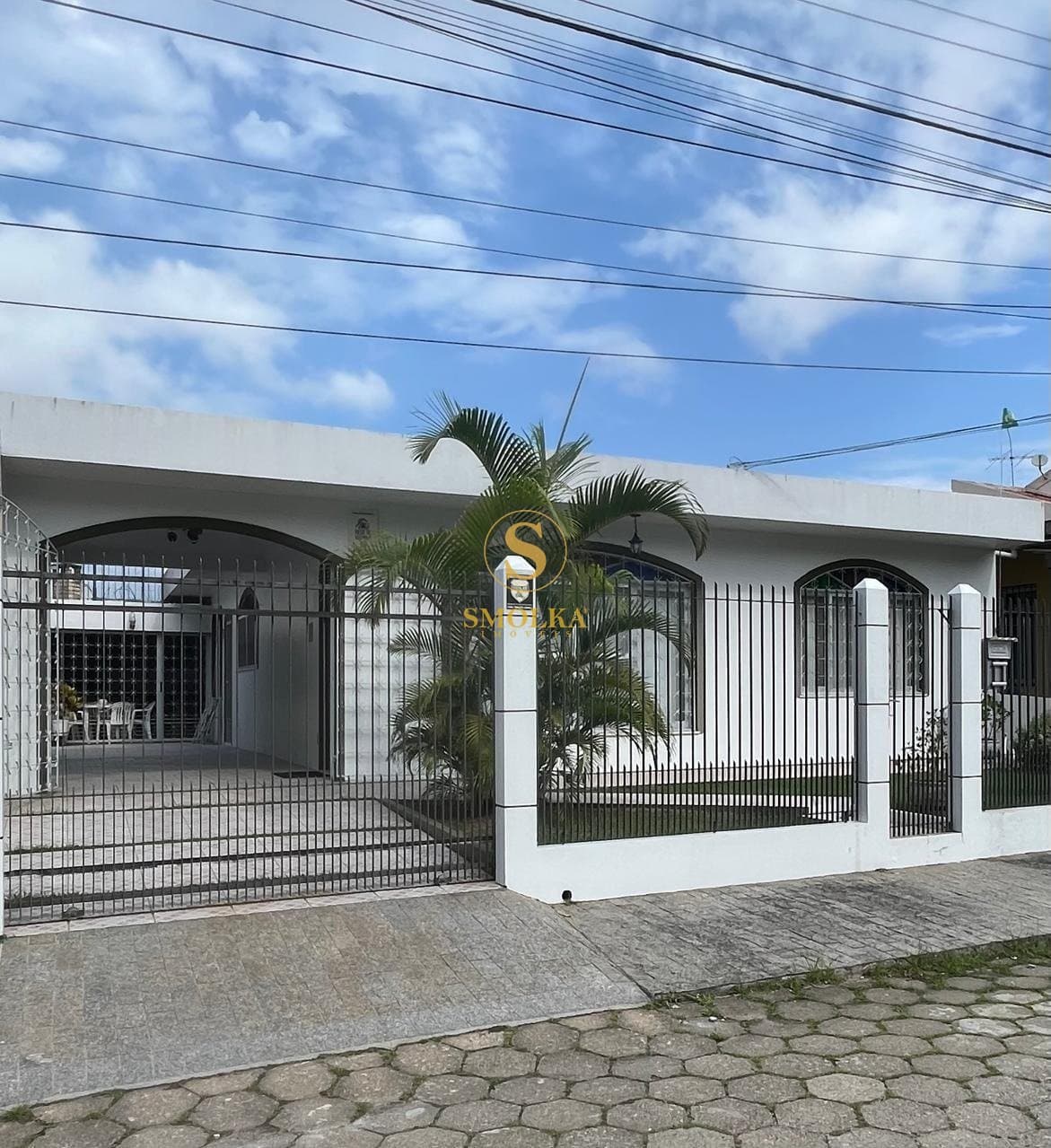 Casas em Trindade