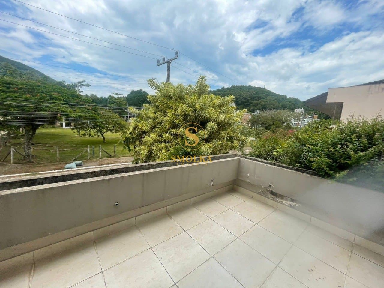 Casas em Itacorubi - Parque São Jorge