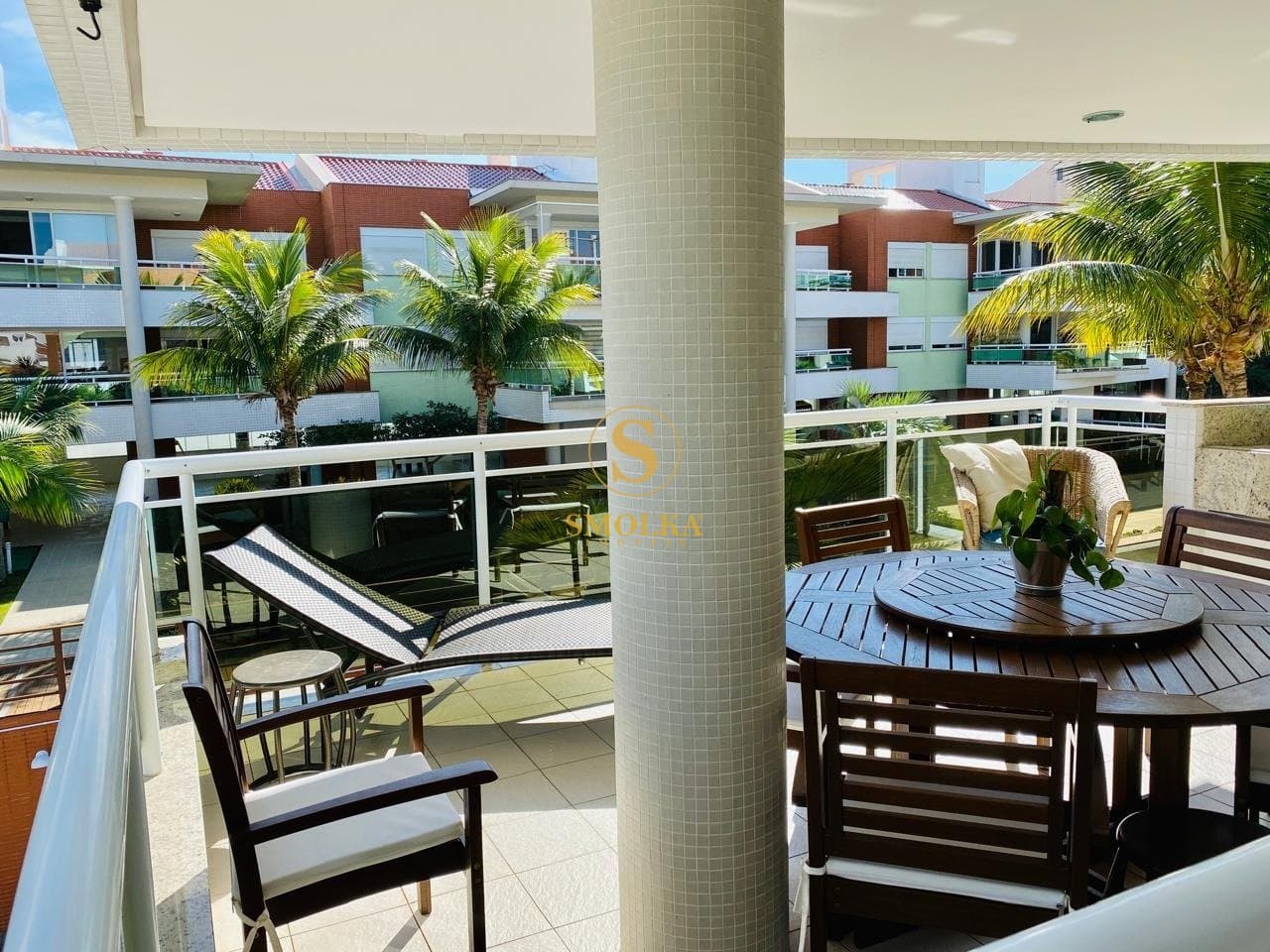 Apartamentos em Praia Brava