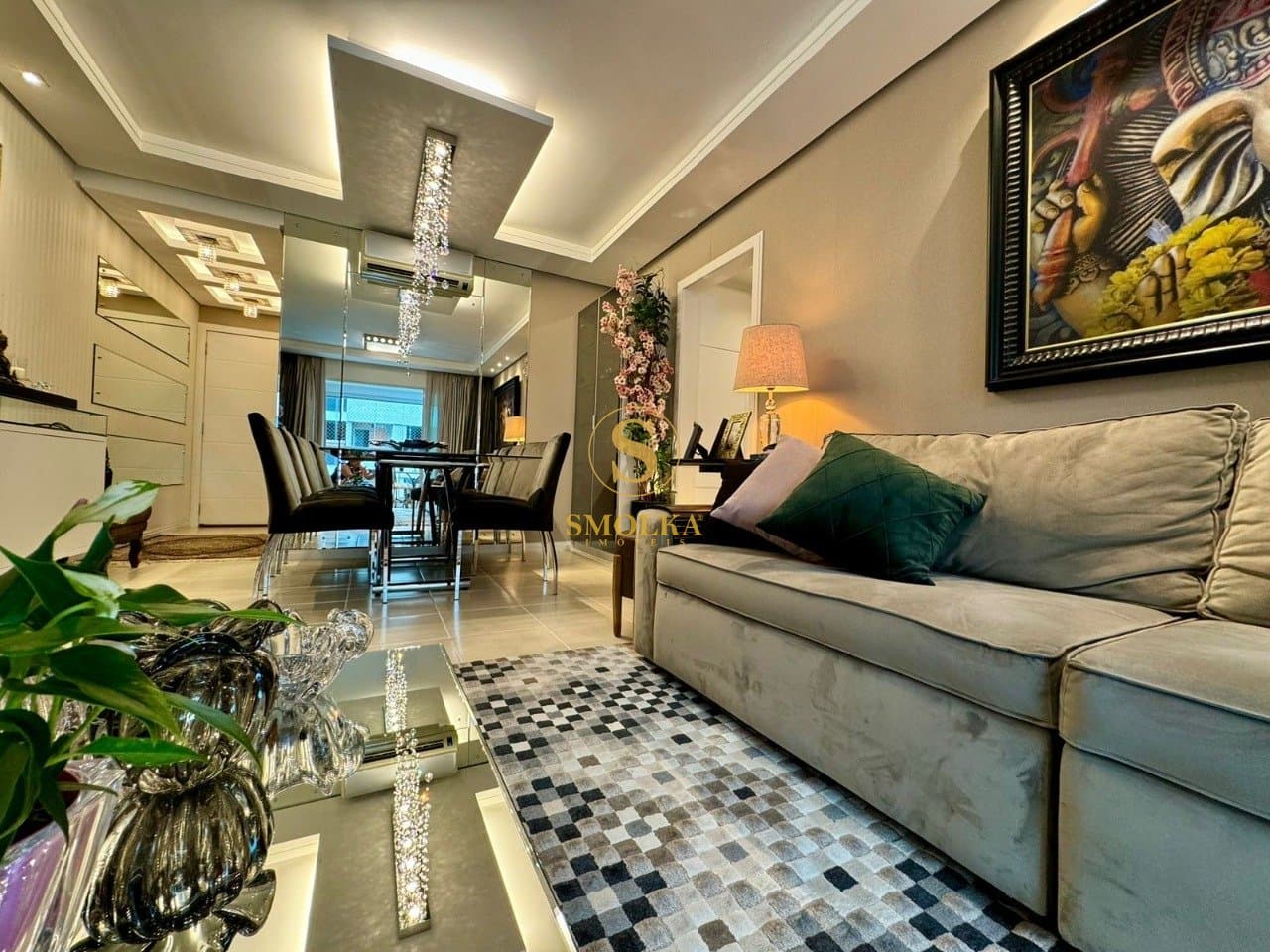 Apartamentos em Jardim Atlântico