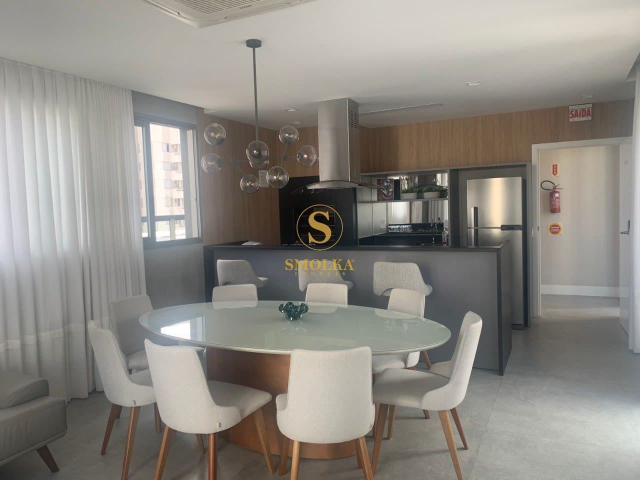 Apartamentos em Centro