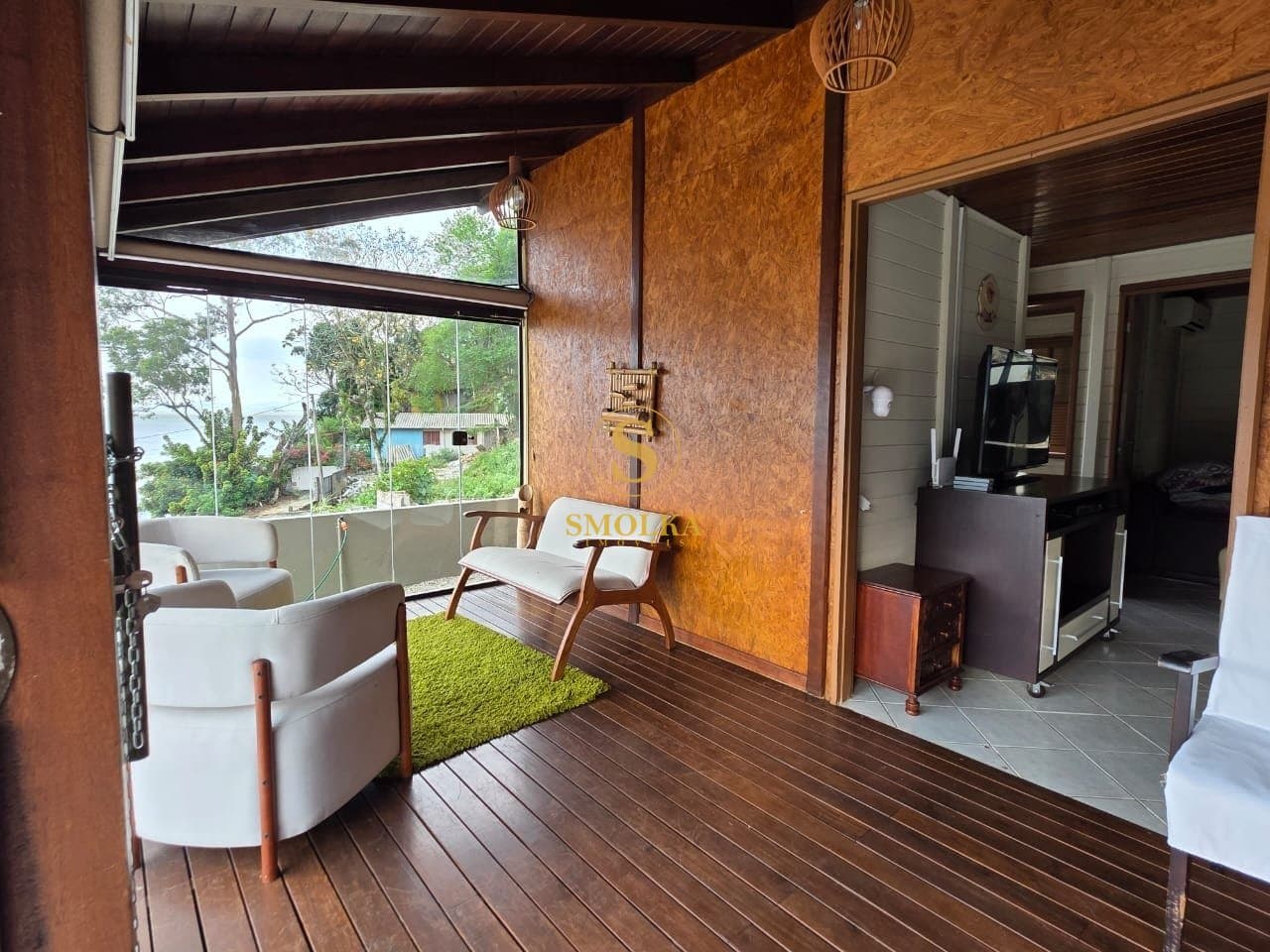 Casas em Praia de Fora