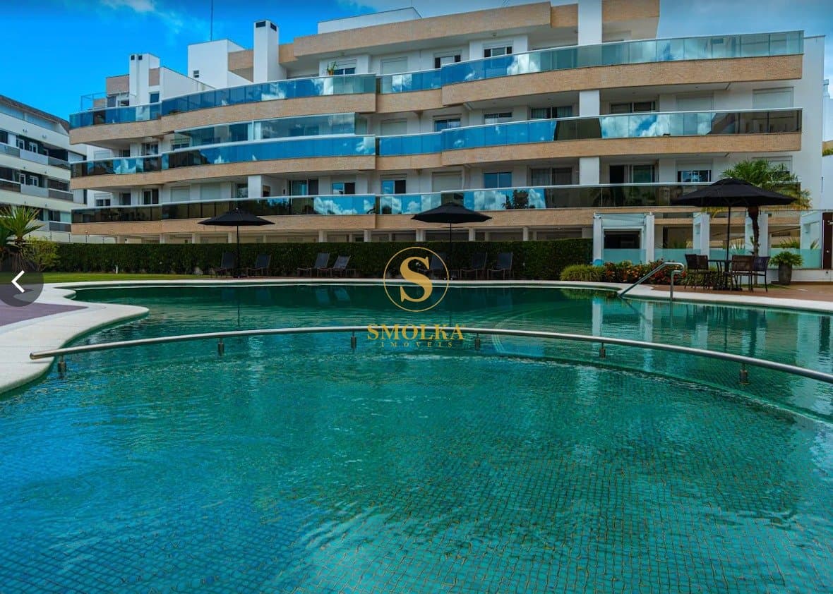 Apartamentos em Jurerê