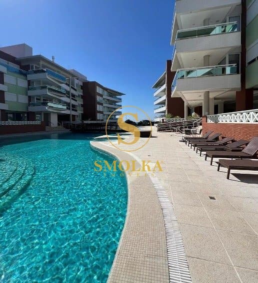Apartamentos em Praia Brava