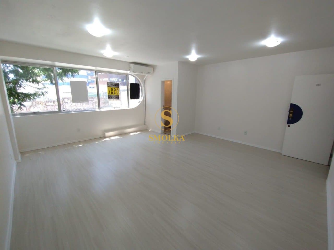 Salas em Centro