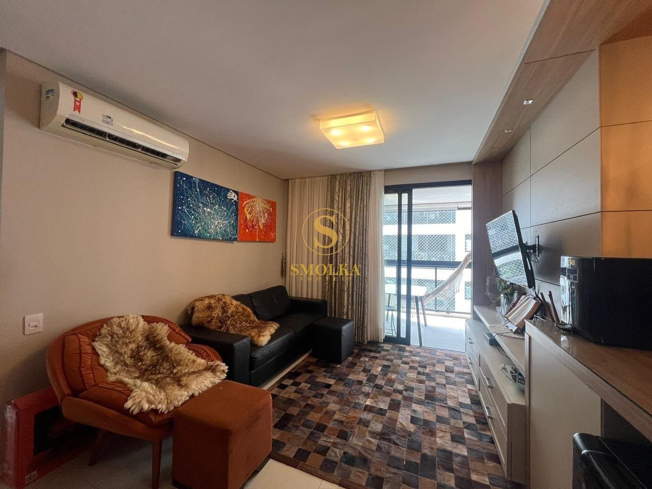 Apartamentos em Centro
