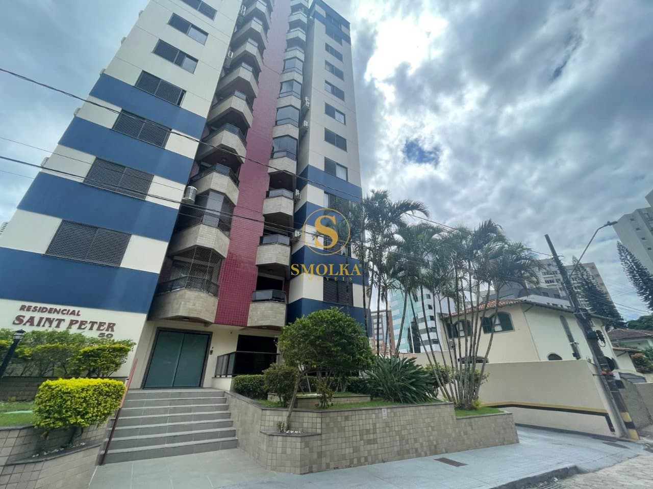 Apartamentos em Agronômica