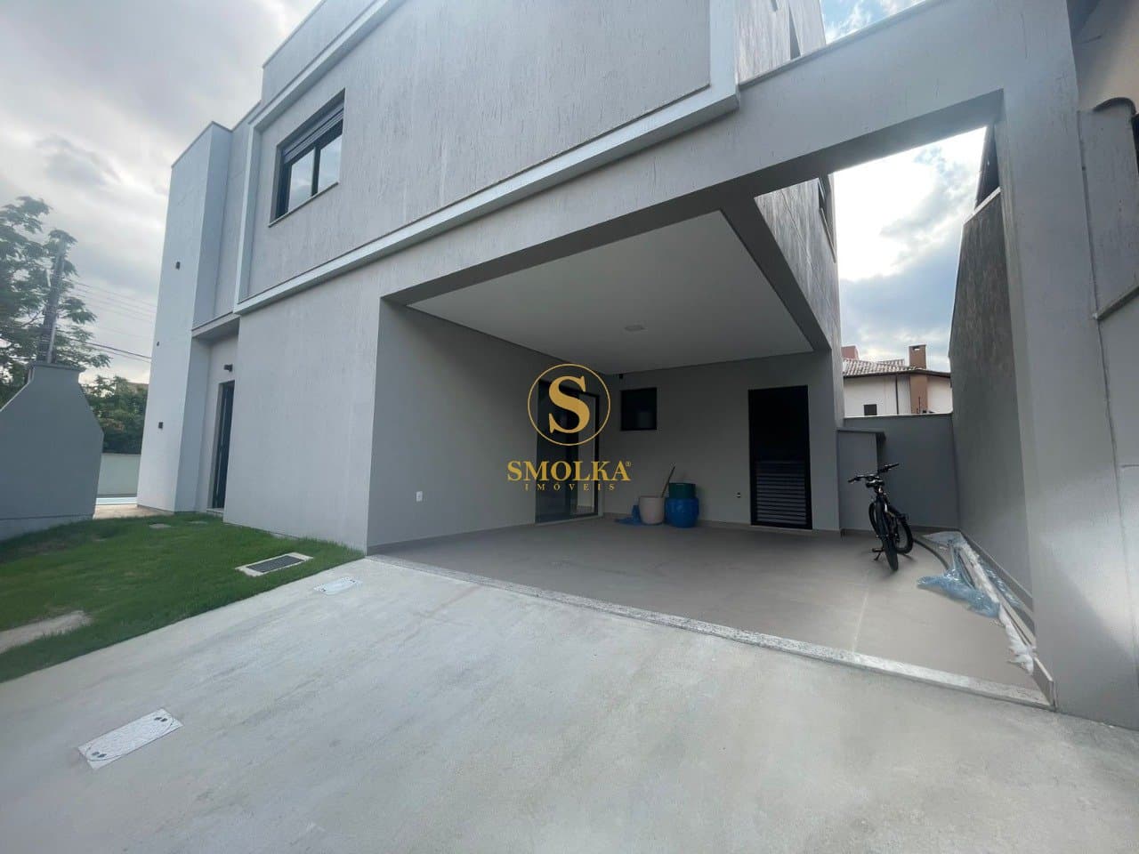Casas em Itacorubi - Parque São Jorge