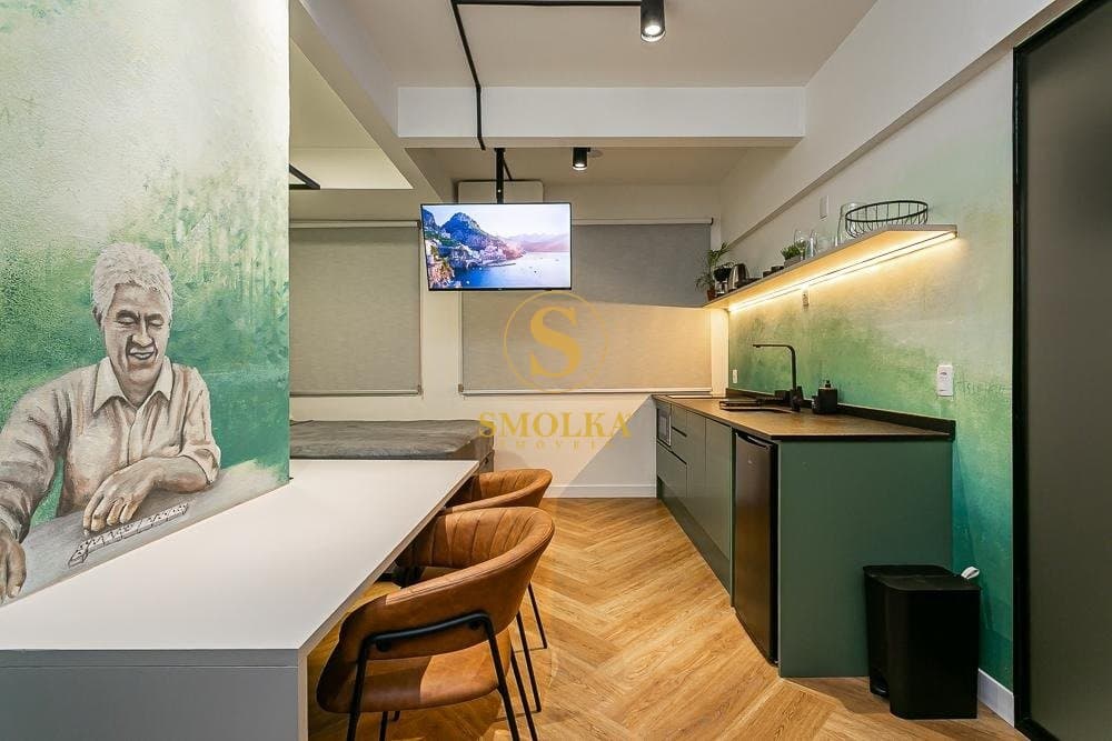 Studios em Centro