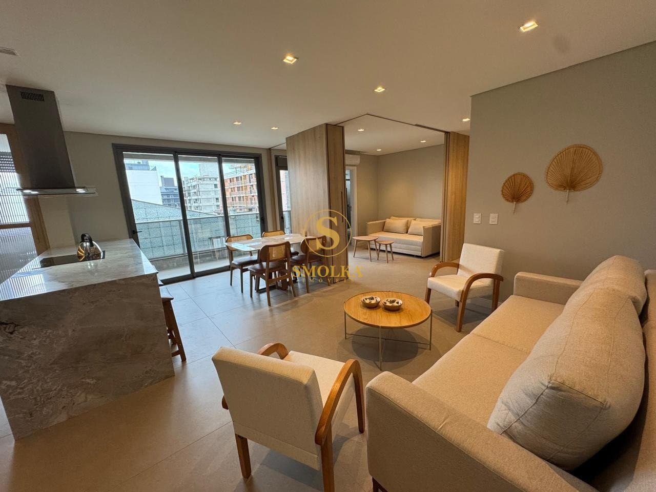Apartamentos em Jurerê