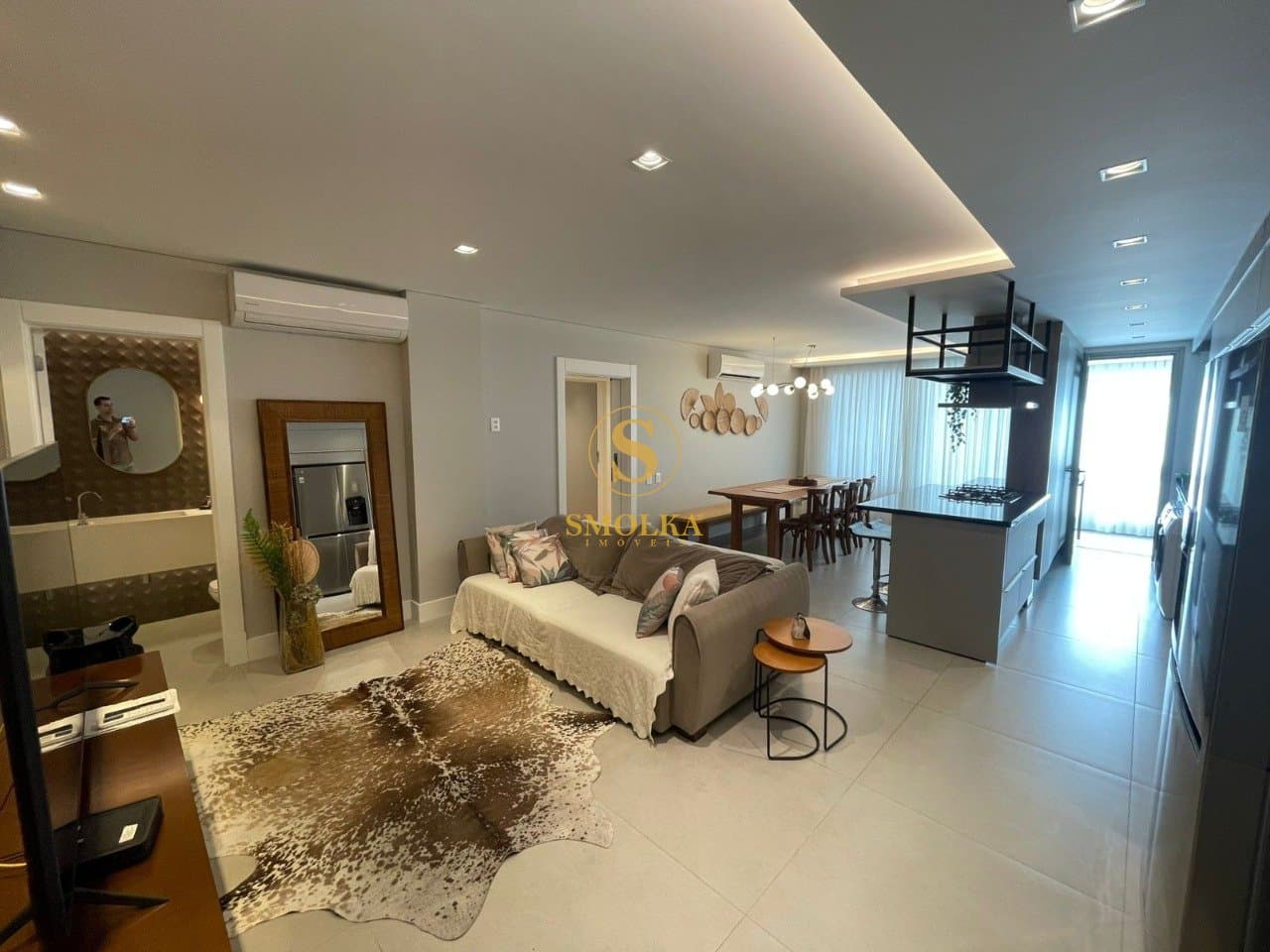 Apartamentos em Jurerê