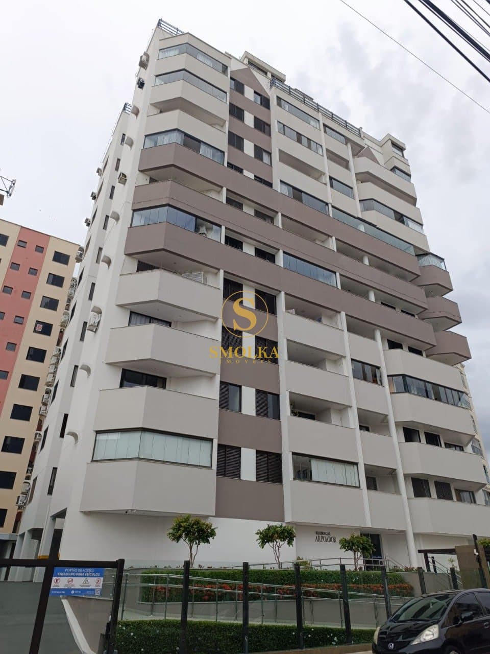 Apartamentos em Balneário do Estreito